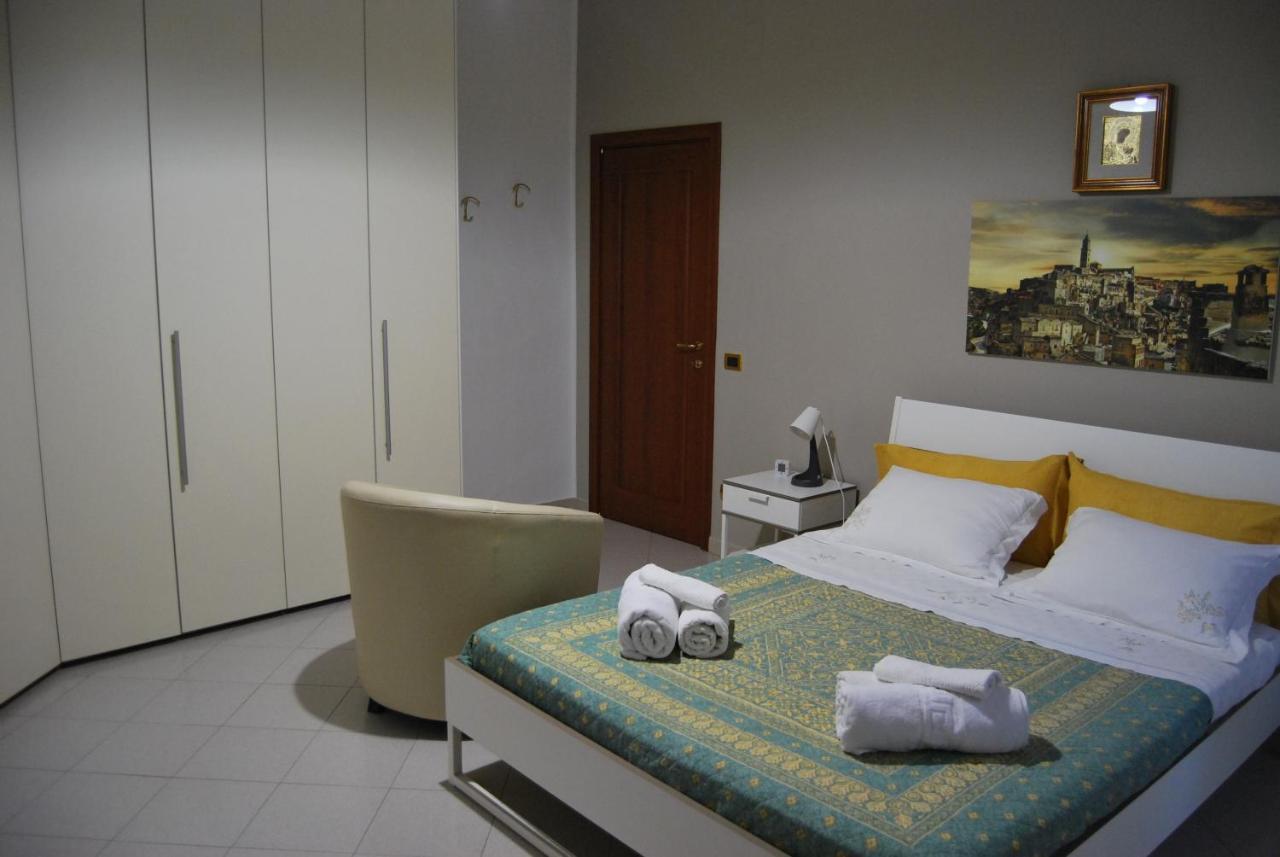 Holiday home Dimora Lucrezia Matera