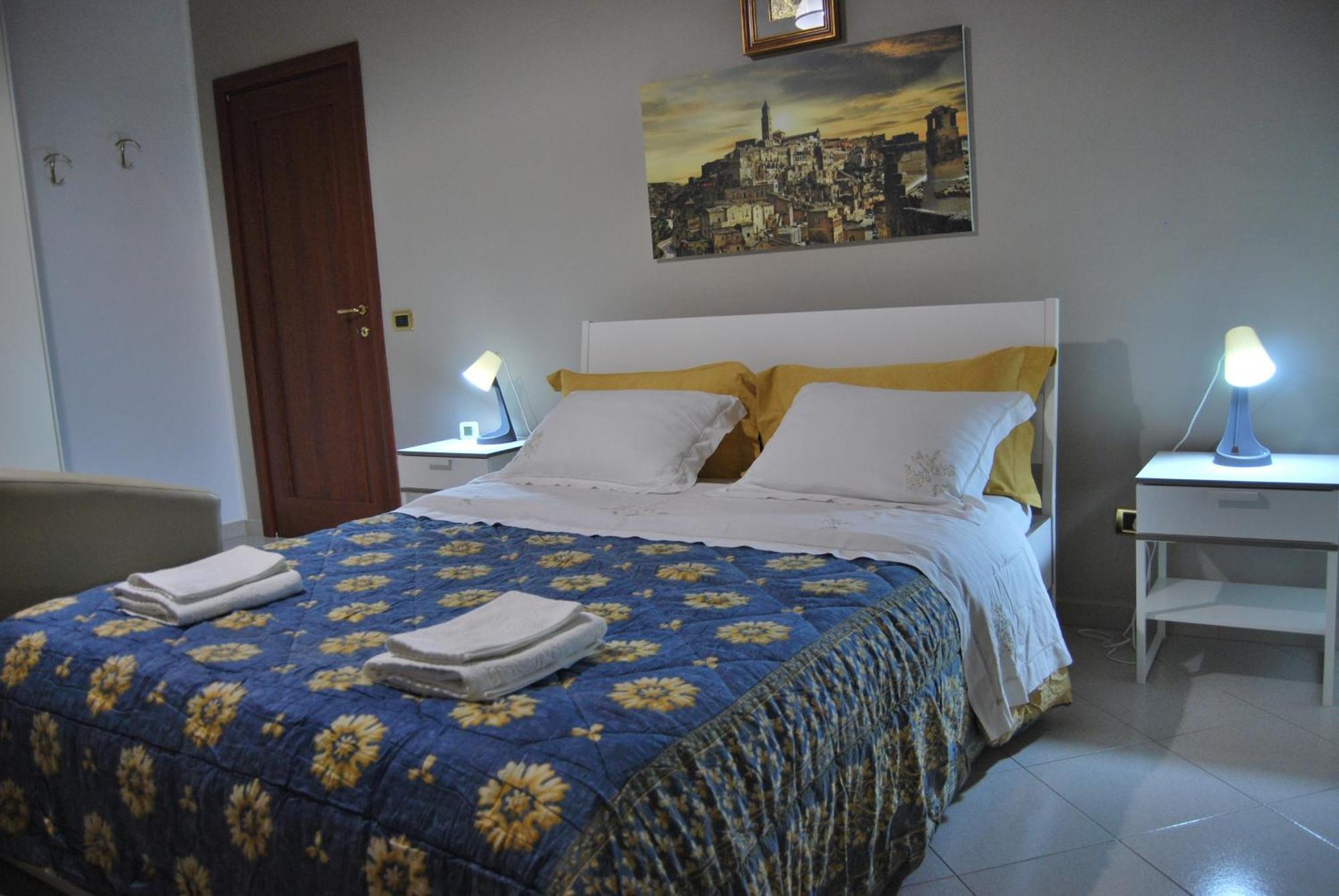 Holiday home Dimora Lucrezia Matera