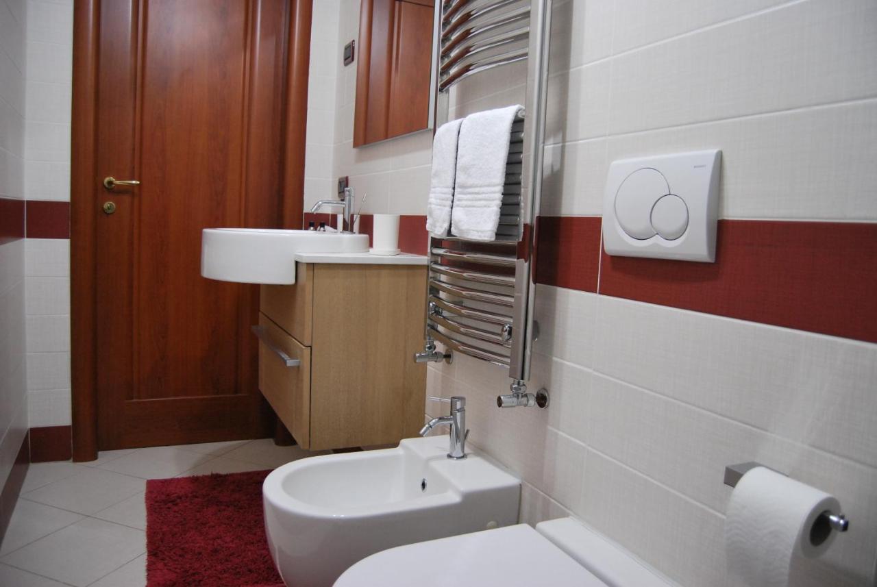 Dimora Lucrezia Holiday home *