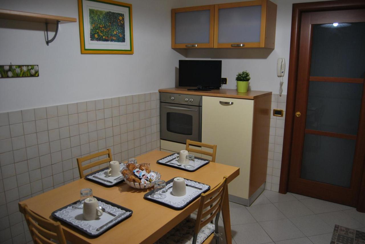 Holiday home Dimora Lucrezia